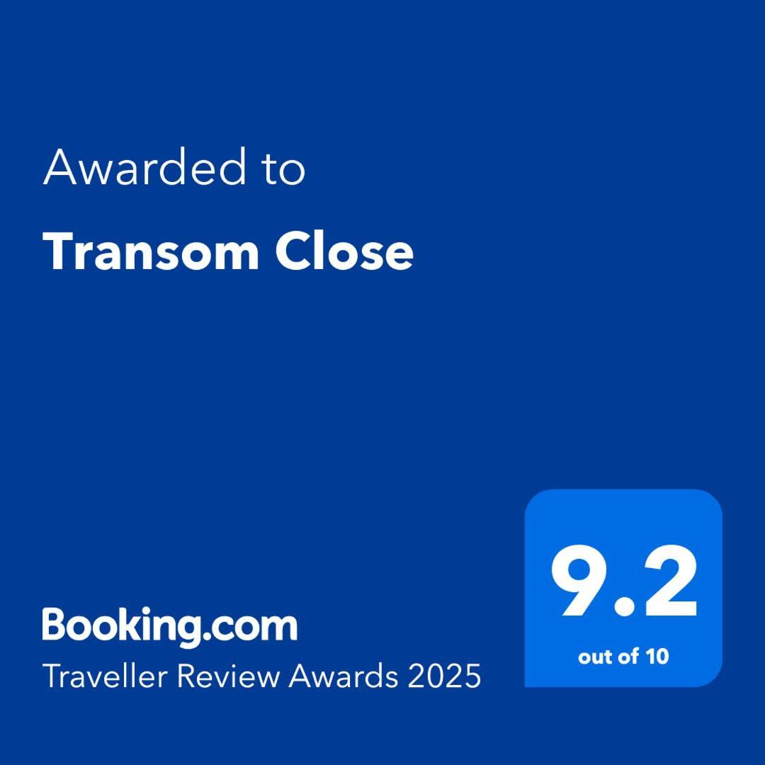 Transom Close لندن المظهر الخارجي الصورة